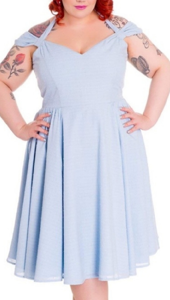 Hell Bunny Eveline Dress